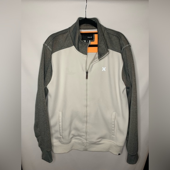 Hurley Jackets & Coats Hurley Mens Track Jacket Poshmark